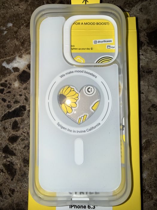 Кейс cyrill iphone 16 pro iphone 14 pro max