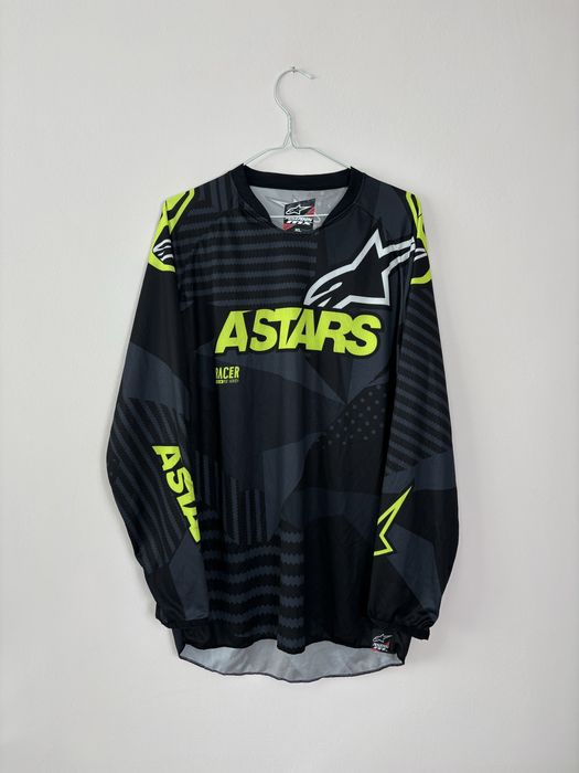 Alpinestars мотокрос блуза
