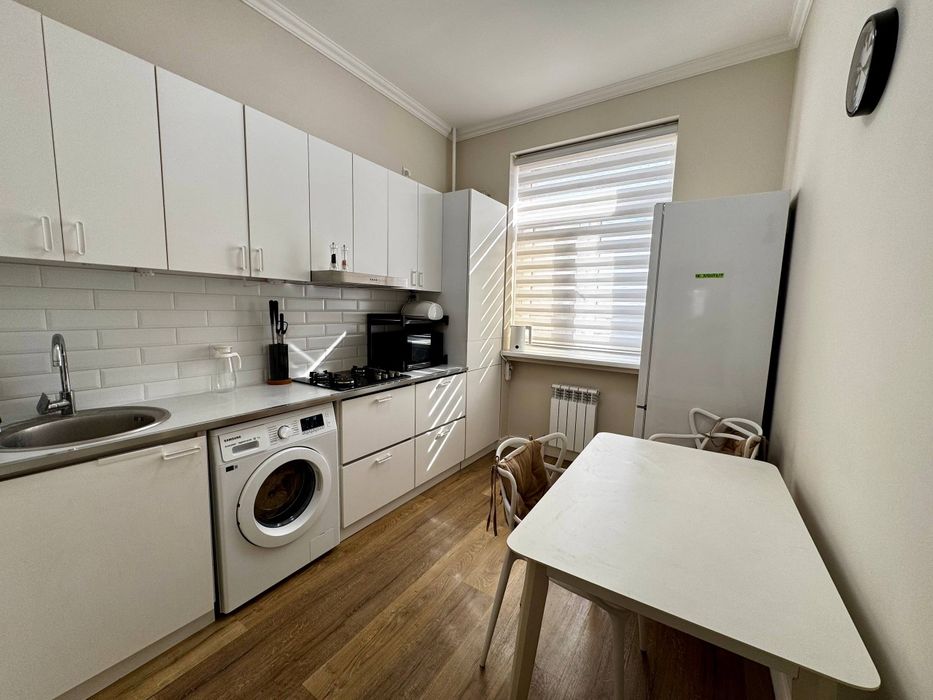 ЖК Golden House Текстильный Яккасарай 3х комнатная укомплектована 67м²