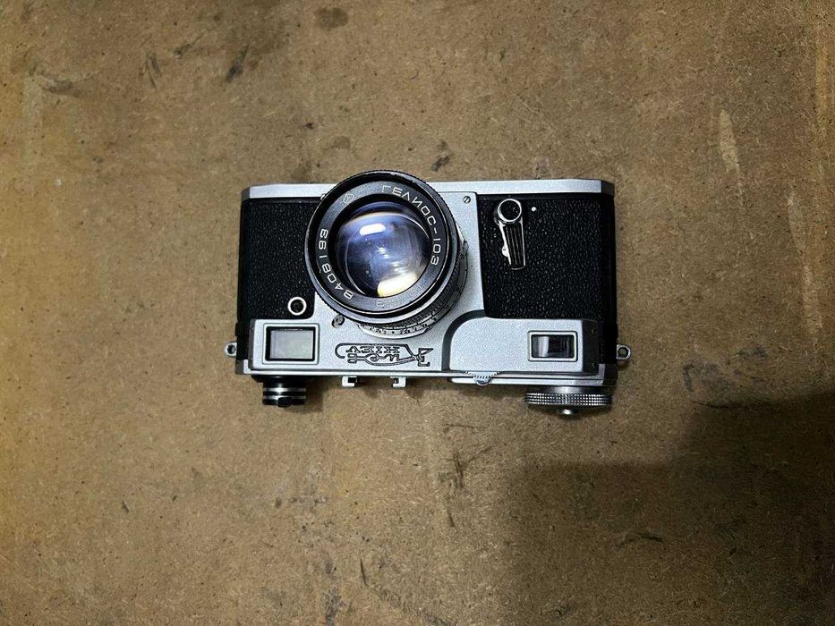 Фотоаппарат раритет