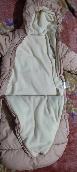 Комбинезон зимний для малышей