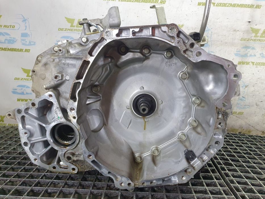 Cutie de viteze automata Nissan Qashqai 2 J11 (facelift) (2017 - 2020)