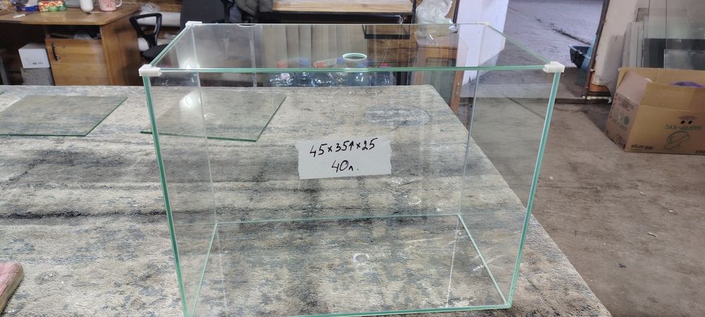 Продам аквариум новый