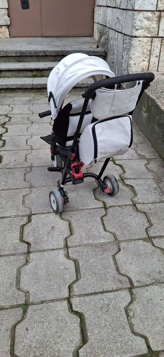 Триколка  7в1 SmarTrike