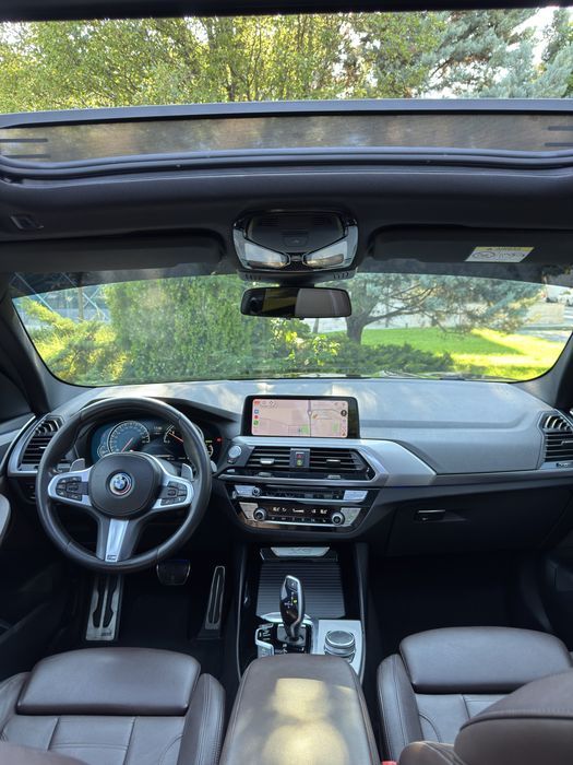 BMW X3 G01 2019 xDrive2.0d