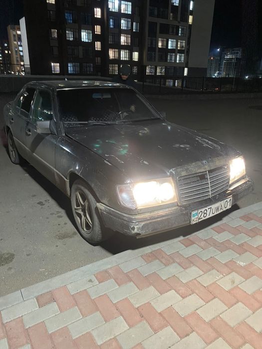 Продам 124 мерс авторазбор