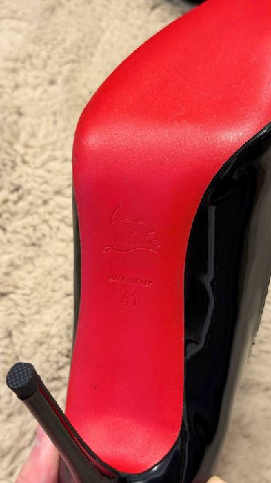Pantofi Stiletto Louboutin
