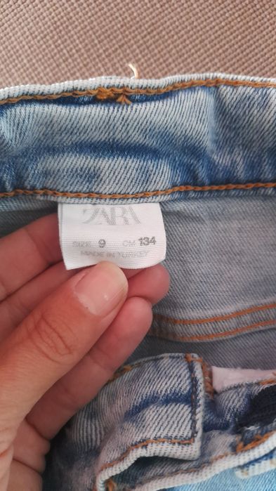 Детски къси гащи на Zara