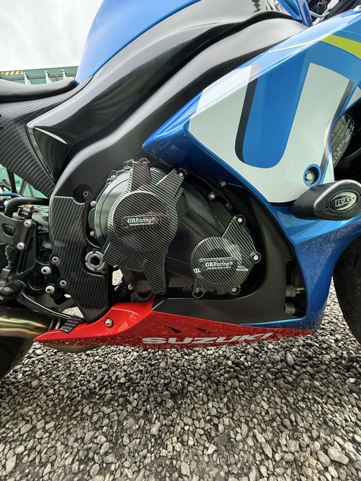 Suzuki Gsx-R 1000