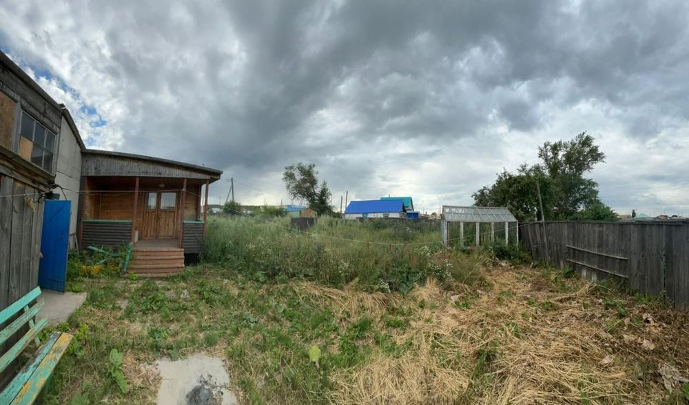 Продам дом в зеренде