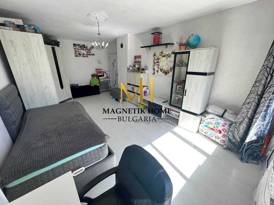 Дава се под наем Двустаен апартамент в Бургас, Братя Миладинови - 70 кв.м за 331.5 € - Снимка #11