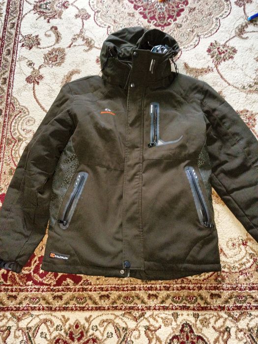 Куртка осень зима весна