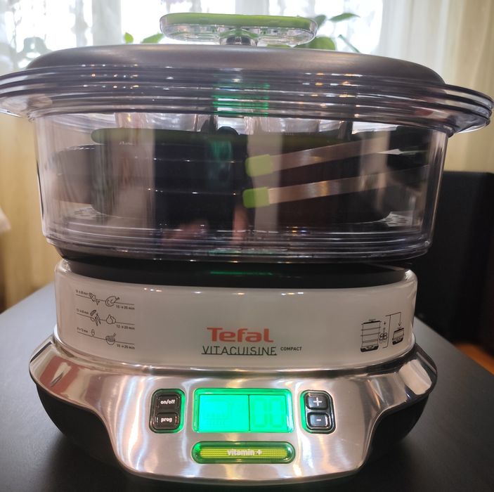 Steamer-Aparate de gătit cu aburi, Tefal aparat gătit cu aburi TEFAL