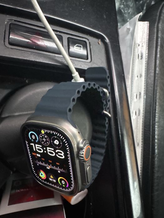 Смарт-часы Apple Watch Ultra 3 2024 GPS + Cellular