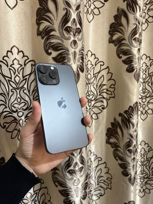 Iphone 14 pro max black