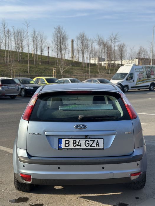 FORD Focus 2007 — imagine 5