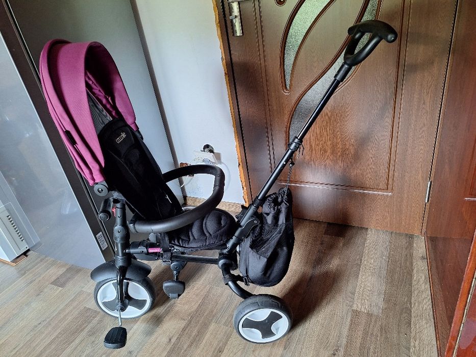 Tricicleta multifuncțională