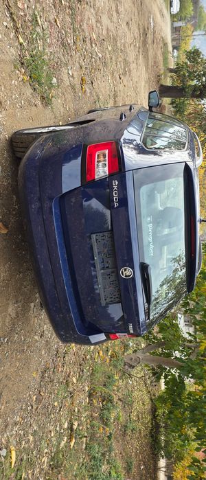 Skoda fabia 1.0 benzina