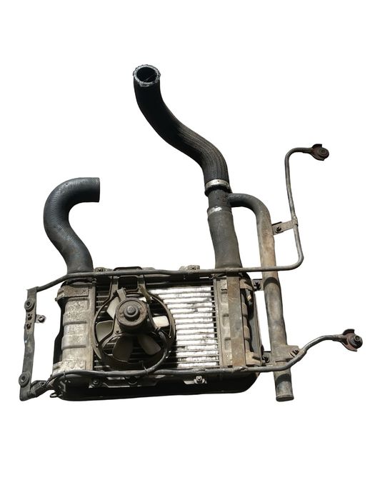 Radiator Intercooler Mitsubishi L200 2.5D 85Kw 4D56