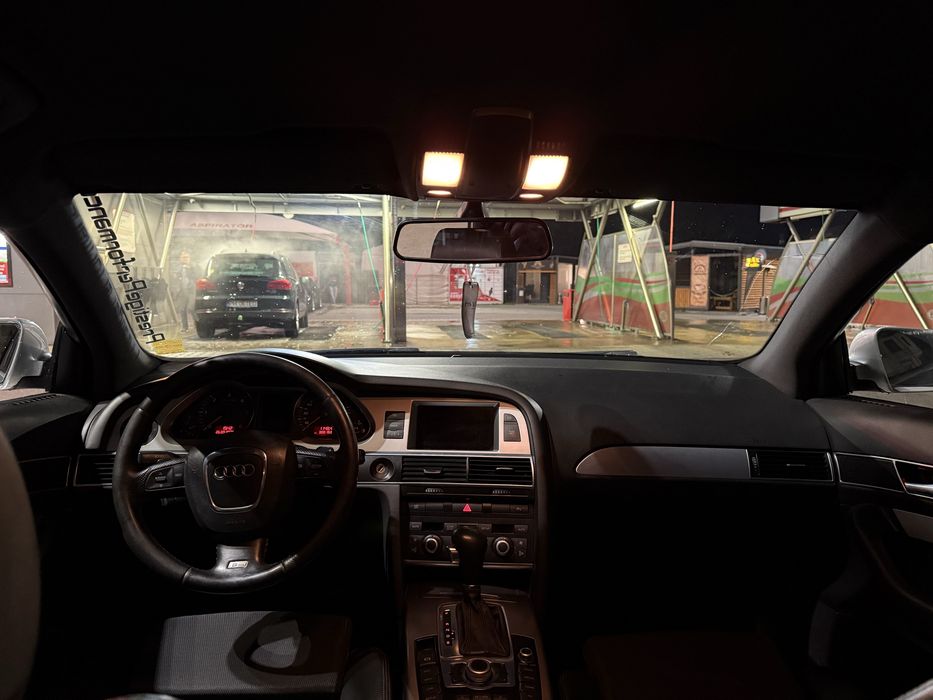 Vand Audi a6c6 2008 2.0 TDI