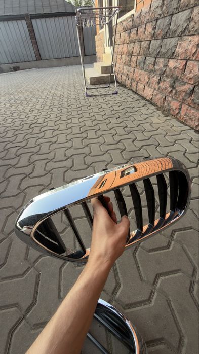 Ноздри на bmw g30