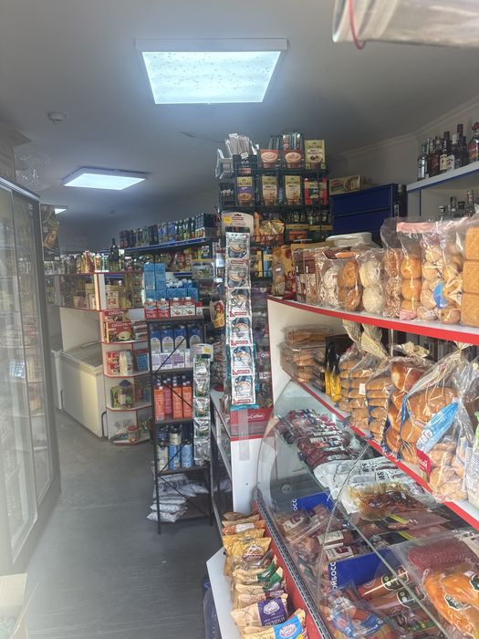 Продуктовый магазин