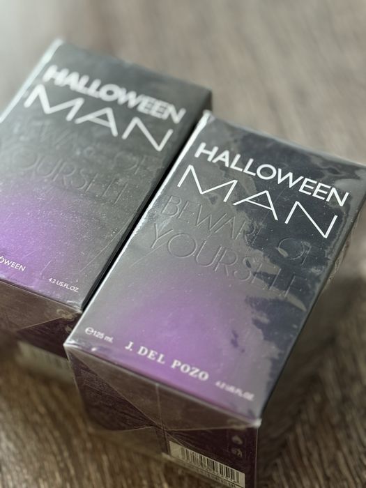 Halloween Man EDP