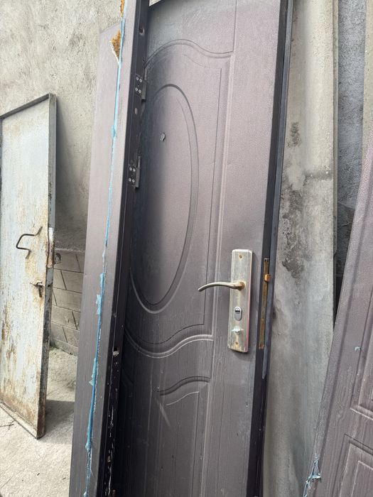 Входные двери хорошие