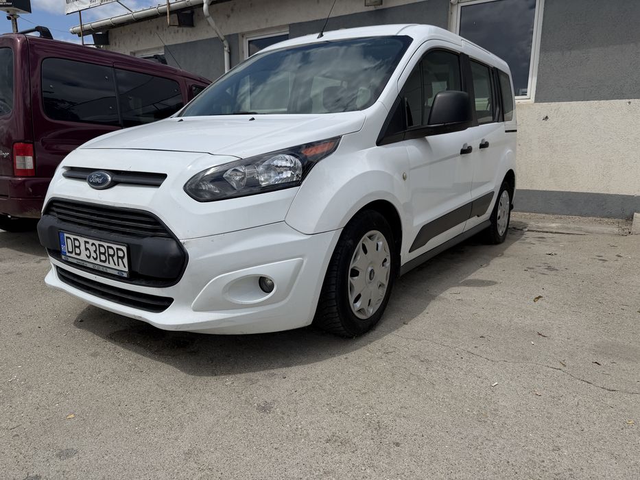 Ford Tourneo Connect 1.5 diesel