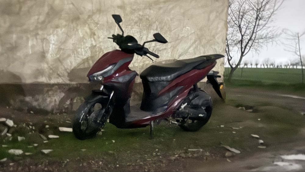 Skuter GST S2 sotiladi