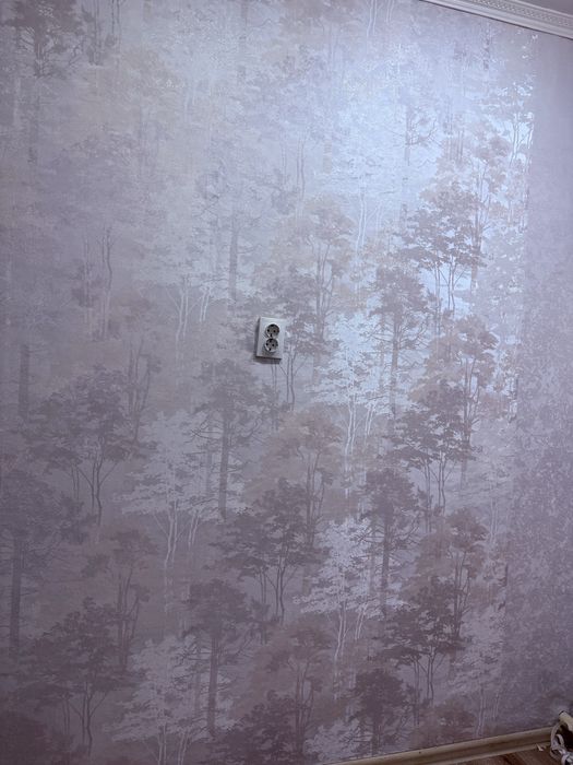 Поклейка обоев КАЧЕСТВЕННО