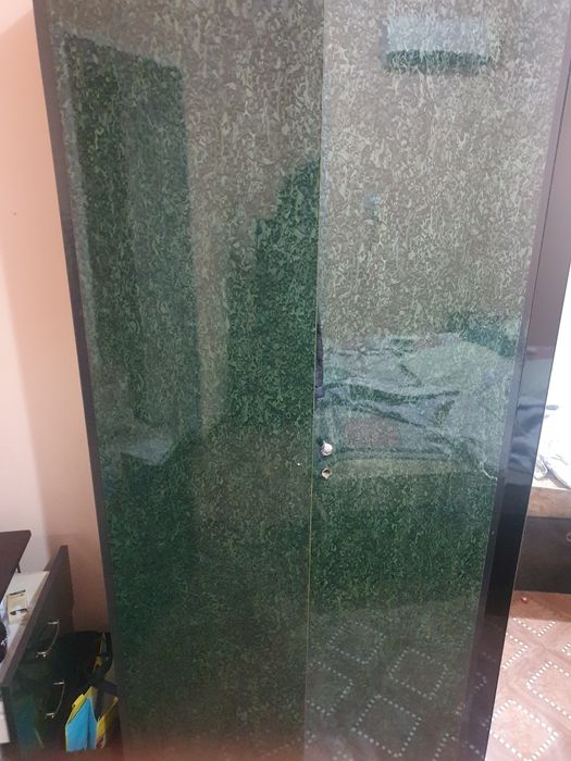 Спальный набор зеленый