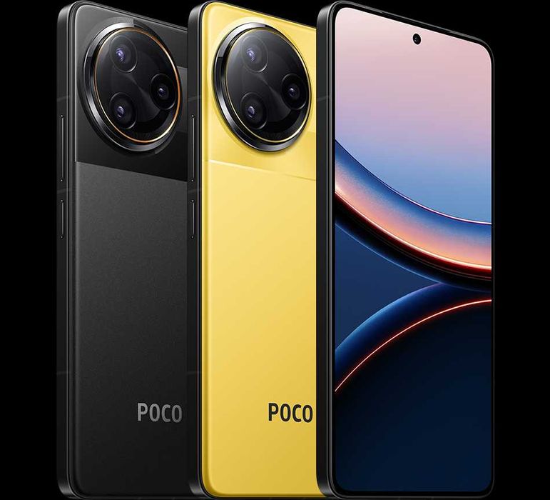 Poco F7 ultra 16/512