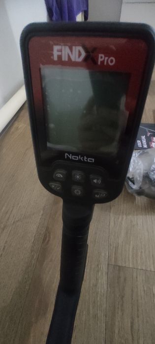 Металлоискатель Nokta findx pro