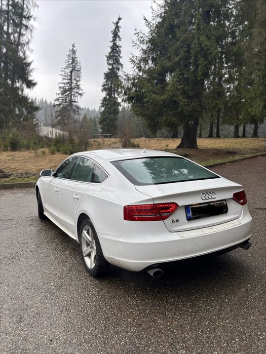 Audi A5 2.0 tfsi