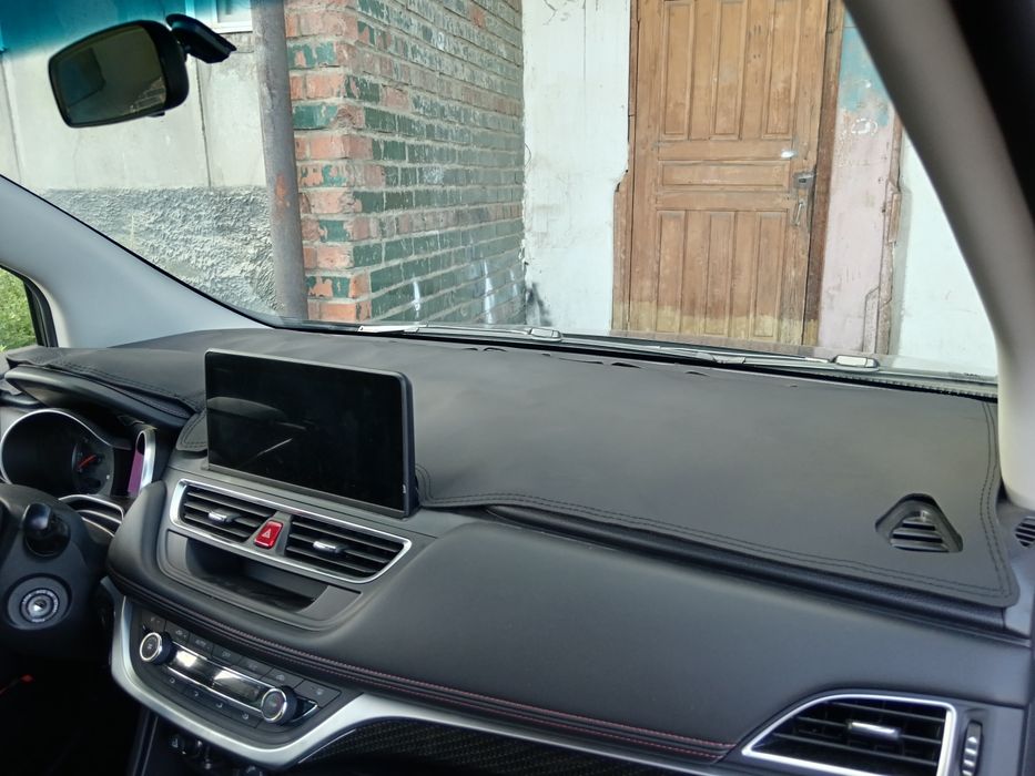 Накидка на панель JAC S3 PRO