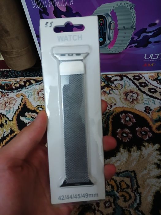 Smart watch HK300 8 remeshokli