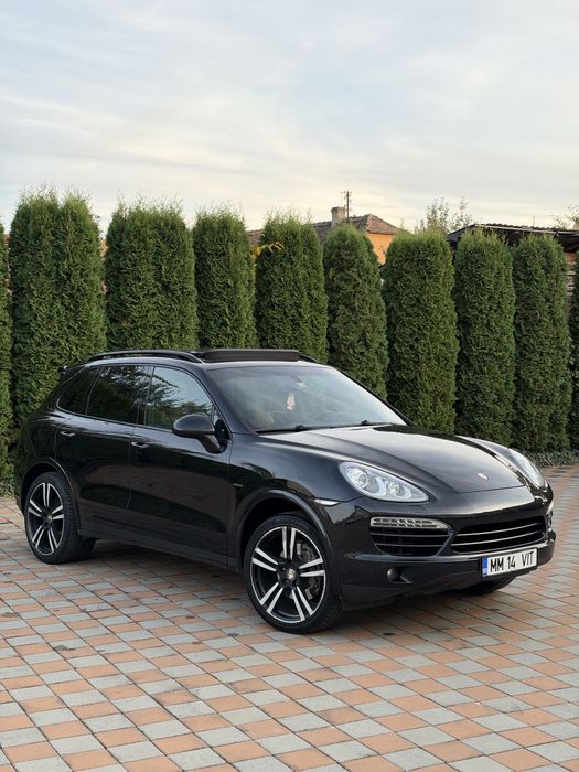 Porsche Cayenne 3.0 diesel 245 CRC