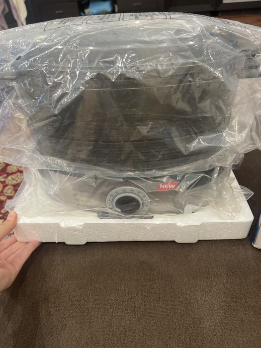 Пароварка vitek