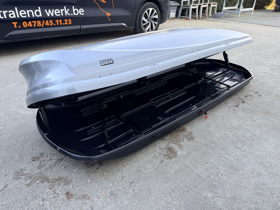 Cutie portbagaj BMW 460