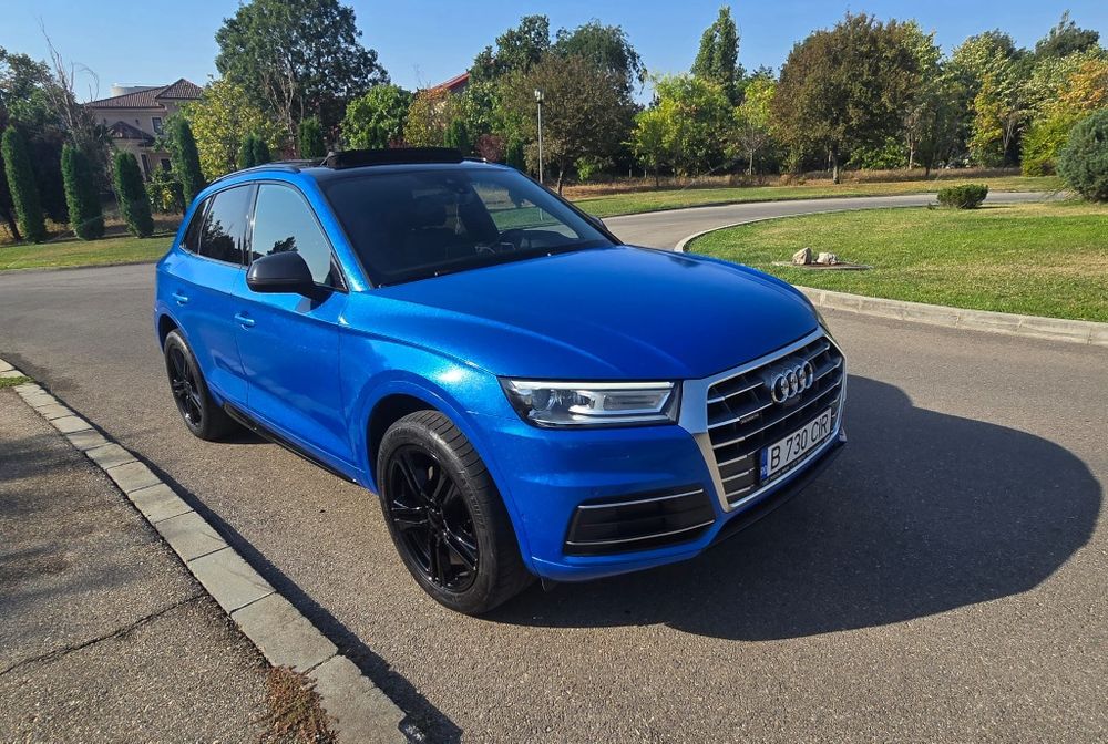 Audi Q5 2019 2.0 Diesel 190Cpq