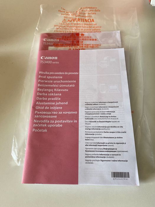 Принтер Canon Pixima TS3450