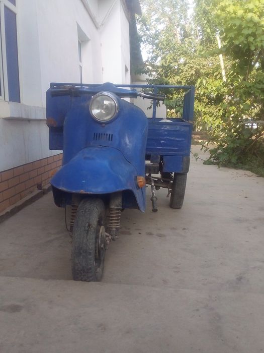 Muravey holati yaxshi.