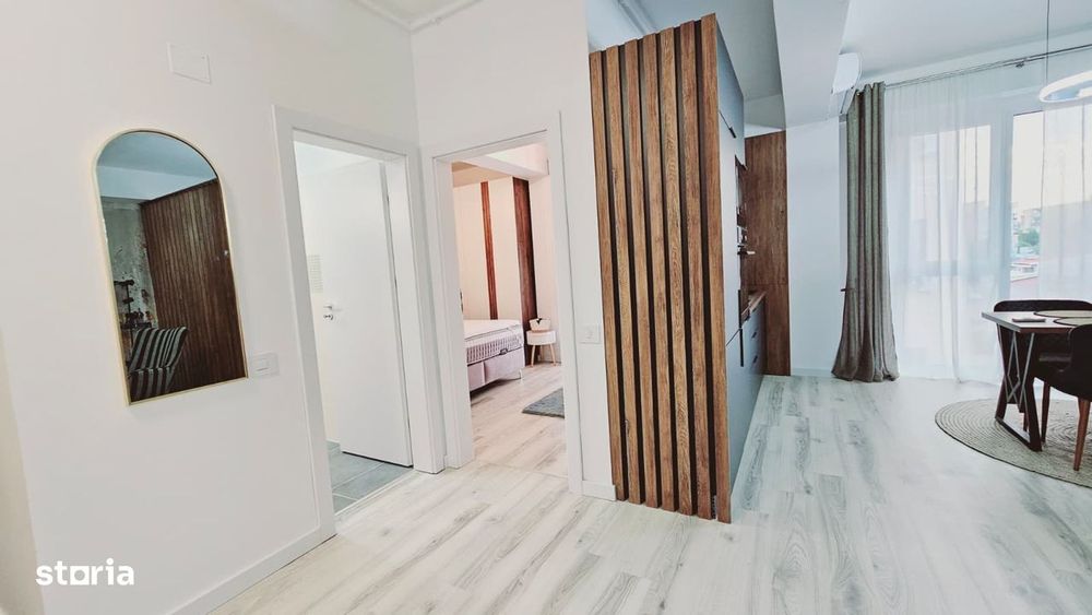Parcul Carol , 2 camere Premium, Nou. +Boxa subteran