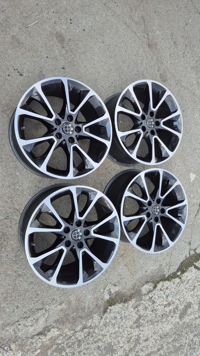 Оригинални джанти БМВ 5/120 BMW x5 E70 5x120