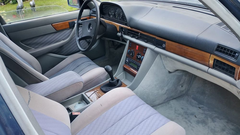 Mercedes w 126   s 280 impecabil