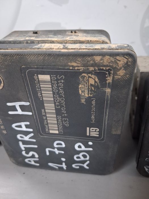 ABS модул Opel Astra H, Zafira B