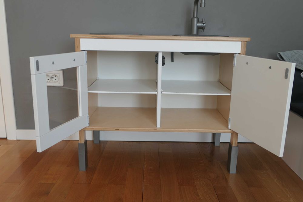 Детска дървена кухня Ikea Duktig