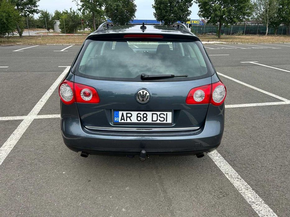 PASSAT B6 2010 2.0tdi DSG 4MOTION