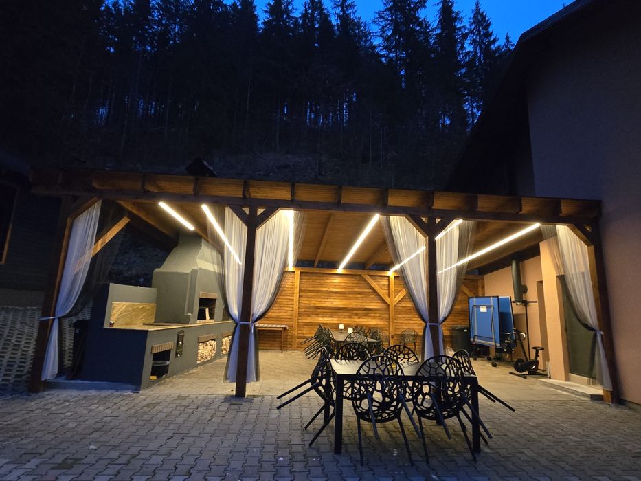 Vila ADEN /cazare /casa de vacanta /cabana de inchiriat Toplita